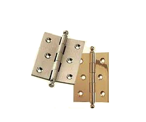 Bearing Hinges With Grease
