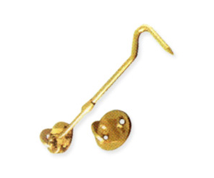 Brass Gate Hook (Code AR)