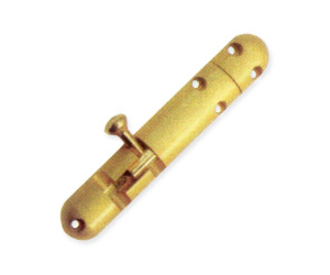 Brass Tower Bolt (Code AB)