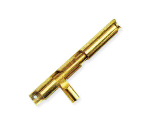 Brass Tower Bolt (Code AC)