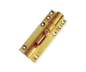 Brass Tower Bolt (Code AE)