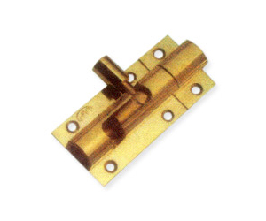Brass Tower Bolt (Code AF)