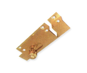 Brass Tower Bolt (Code AH)