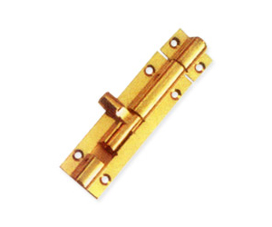 Brass Tower Bolt (Code V)