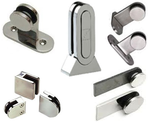 Glass Brackets