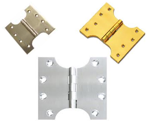 Parliament Hinges S S Pin