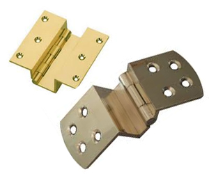 W Type Hinges